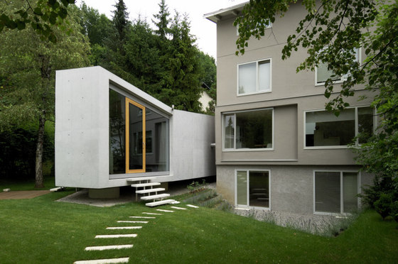 House H | Casas Unifamiliares | Bevk Perović Arhitekti